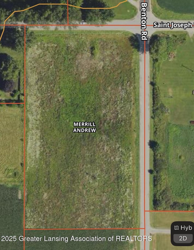 0 Benton Rd, Grand Ledge, MI 48837