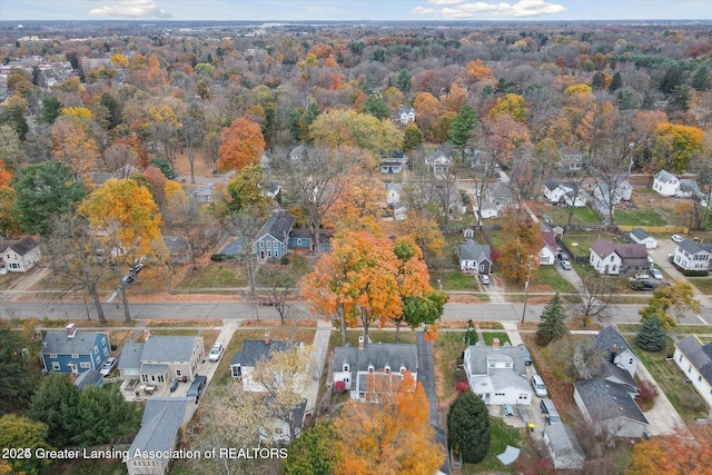350 N Marshall Ave, Marshall, MI 49068 - view of property location featuring nearby suburban area