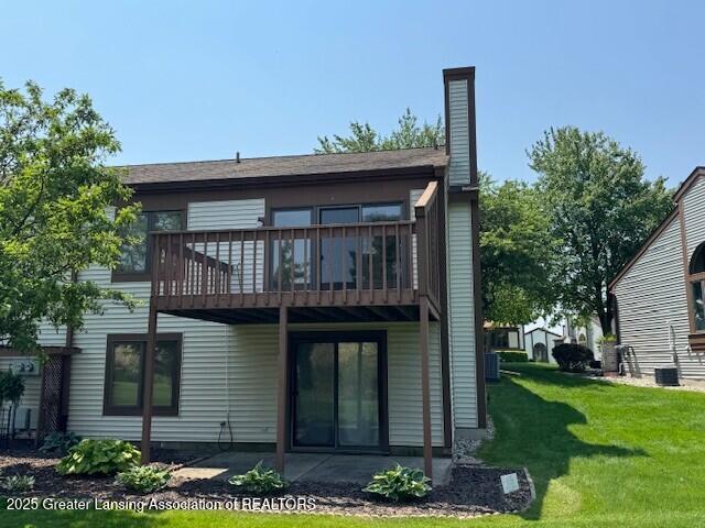 1312 Brookside Dr Unit 80, Lansing, MI 48917
