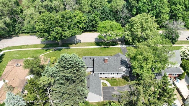 1614 Lindbergh Dr, Lansing, MI 48910 - photo 53