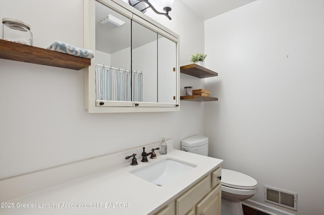 1234 Lamb Rd, Mason, MI 48854 - full bath with vanity and a shower with shower curtain