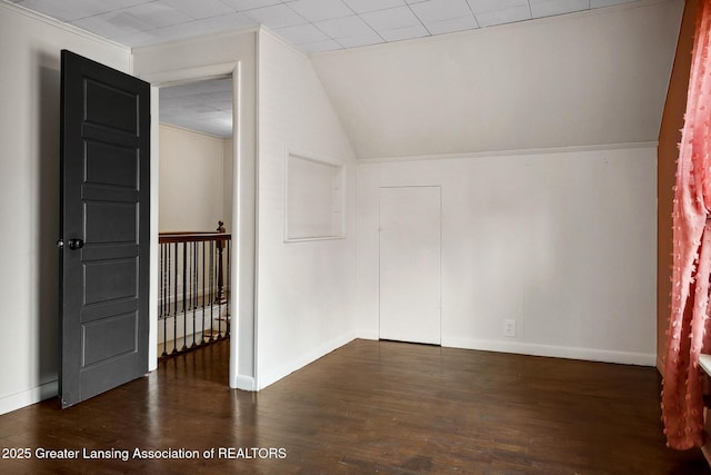 229 Rockingham Ave, Alma, MI 48801 - bonus room featuring wood finished floors