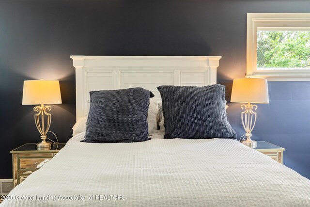 1717 Nottingham Rd, Lansing, MI 48911 - view of bedroom