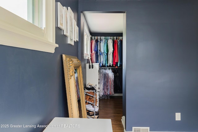 1717 Nottingham Rd, Lansing, MI 48911 - view of closet