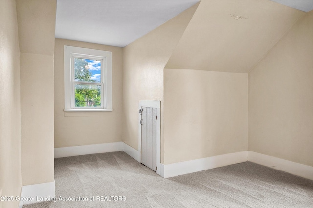 301 E Emerson St, Ithaca, MI 48847 - bonus room with light carpet and baseboards
