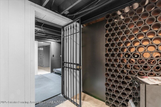 3886 Hemmingway Dr, Okemos, MI 48864 - view of wine cellar