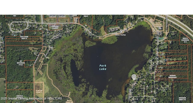 15754 Culver Dr, East Lansing, MI 48823 - map / location