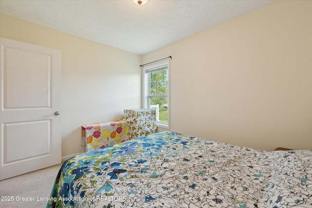 8687 Yellowstone Ln, Lansing, MI 48917 - bedroom with carpet flooring