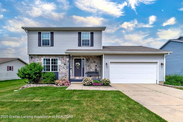 6339 Macadam Way, Dimondale, MI 48821 - photo 1