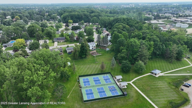 6916 Toboggan Ln, Lansing, MI 48917 - view of property location