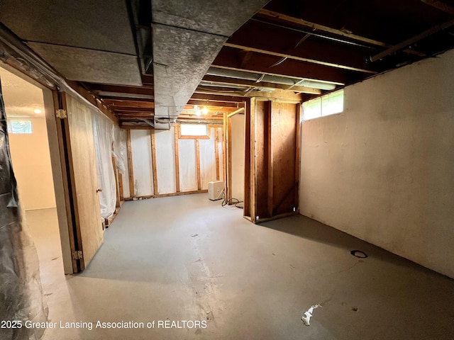 5401 Catalpa Dr, Lansing, MI 48911 - view of basement