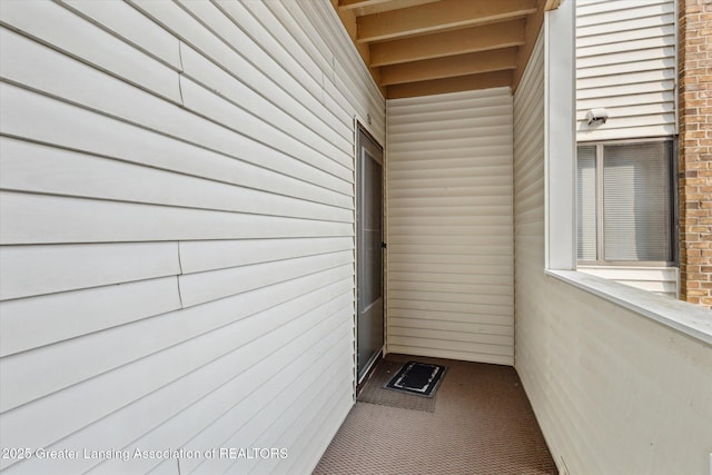 1457 E Pond Dr Unit 21, Okemos, MI 48864 - entrance to property