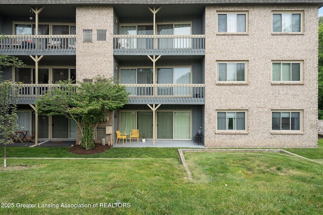 2926 Mount Hope Rd Unit 105, Okemos, MI 48864 - view of property