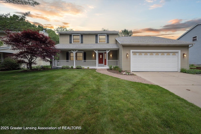 5823 Wood Valley Dr, Haslett, MI 48840 - photo 1