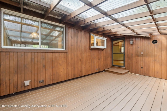 522 Cowley Ave, East Lansing, MI 48823 - view of deck
