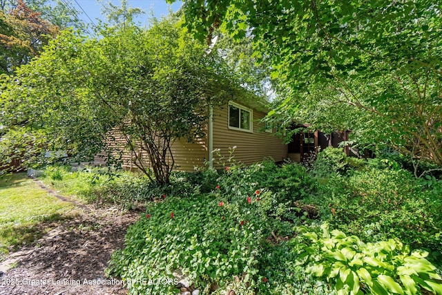 522 Cowley Ave, East Lansing, MI 48823 - view of property exterior