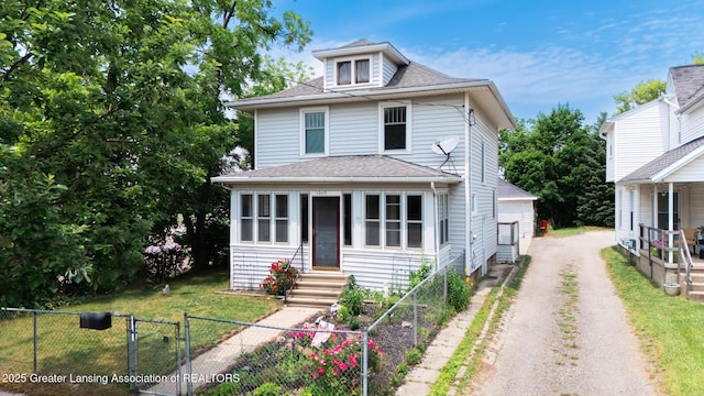 1309 Vine St, Lansing, MI 48912 - photo 1