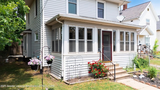 1309 Vine St, Lansing, MI 48912 - photo 4