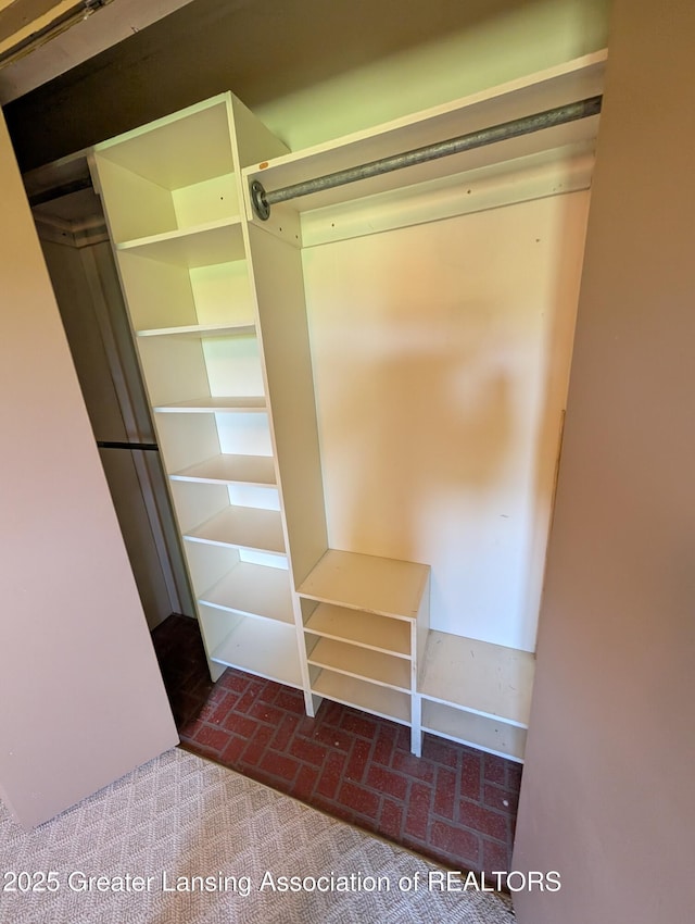 4963 E Portland Rd, Portland, MI 48875 - view of closet