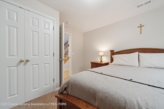 11195 Prestwick Dr, Lansing, MI 48917 - view of carpeted bedroom