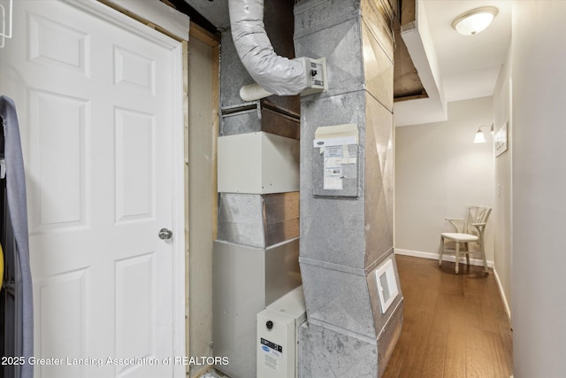 1539 Jacqueline Dr, Holt, MI 48842 - view of utilities