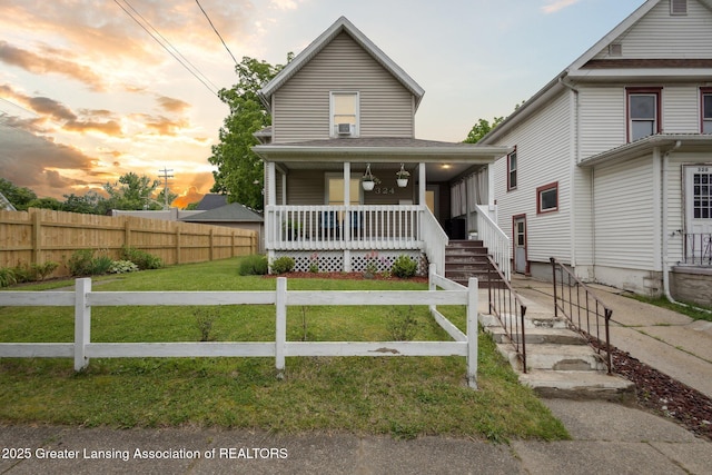 324 Jones St, Lansing, MI 48912 - photo 1