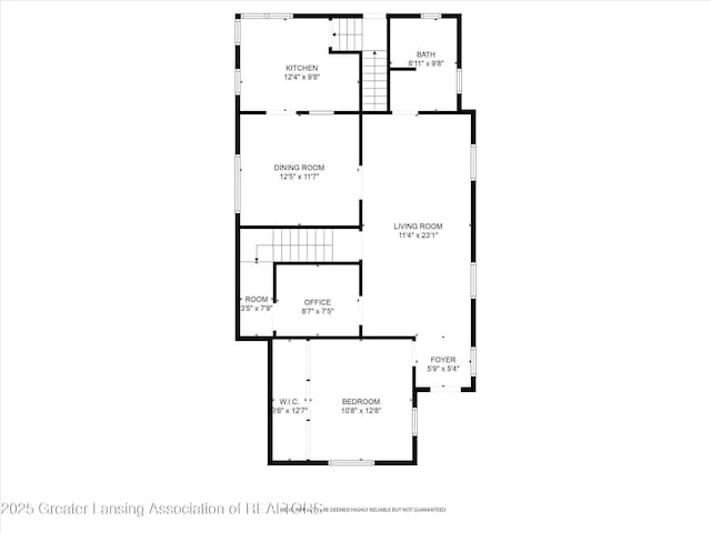 324 Jones St, Lansing, MI 48912 - photo 32