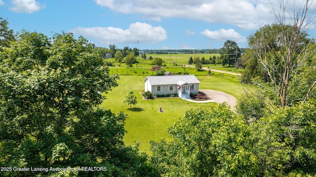2520 Linn Rd, Williamston, MI 48895 - view of rural area