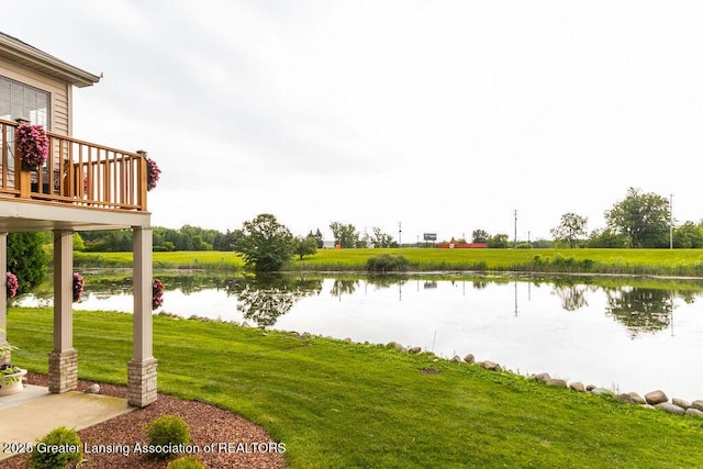 4001 Sierra Hts, Holt, MI 48842 - water view