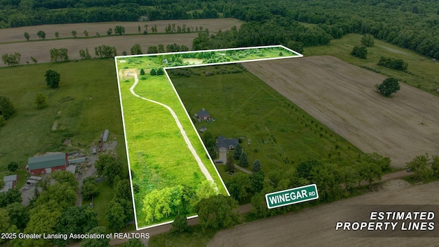 7275 W Winegar Rd, Perry, MI 48872