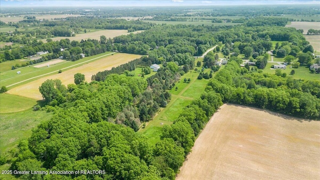 1754 S College Rd, Mason, MI 48854 - view of rural area