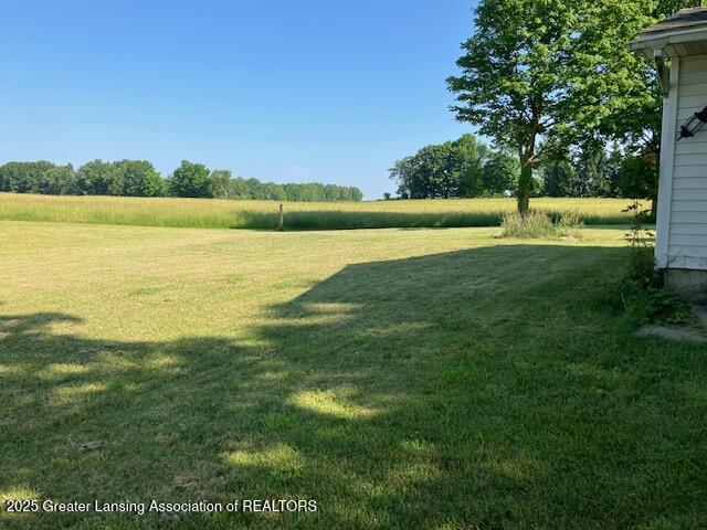 4405 Otto Rd, Charlotte, MI 48813 - view of grassy yard