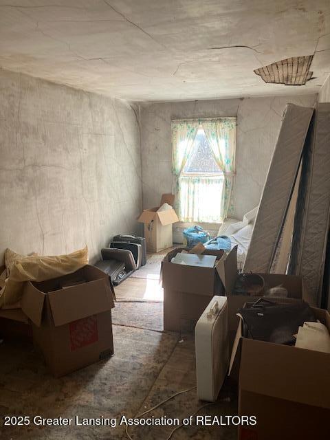 4405 Otto Rd, Charlotte, MI 48813 - view of unfurnished room
