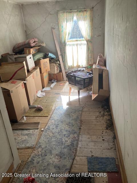 4405 Otto Rd, Charlotte, MI 48813 - view of storage room