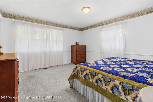 10648 Bobsyl Ln, Grand Ledge, MI 48837 - view of carpeted bedroom
