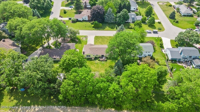 10648 Bobsyl Ln, Grand Ledge, MI 48837 - view of property location with nearby suburban area