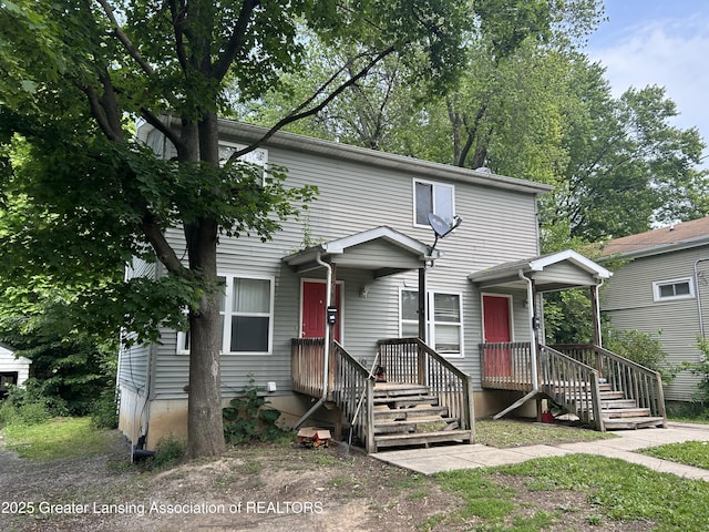 410 W Maple St, Lansing, MI 48906 - view of front of house