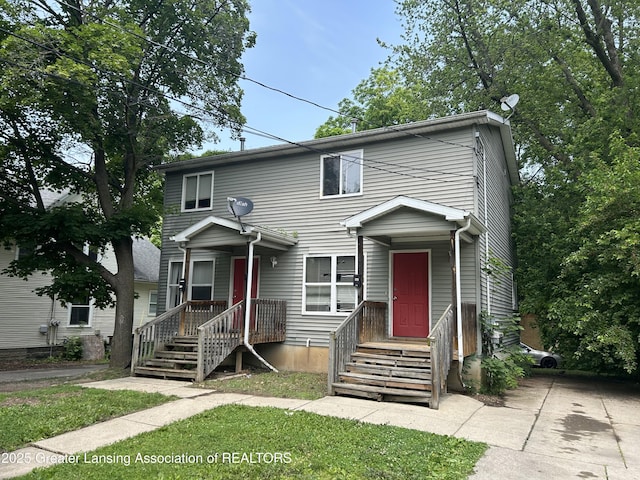 410 W Maple St, Lansing, MI 48906 - view of front facade