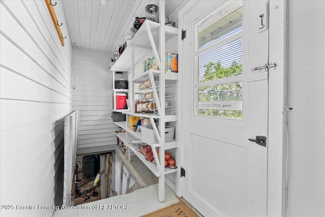 520 Wood St, Eaton Rapids, MI 48827 - view of pantry