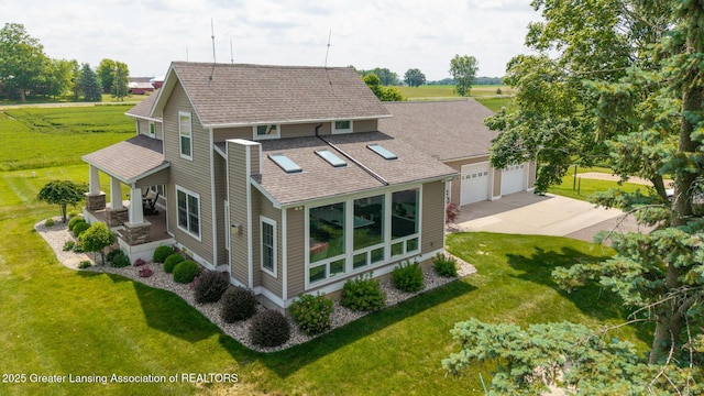 7051 W Parks Rd, Saint Johns, MI 48879 - photo 9