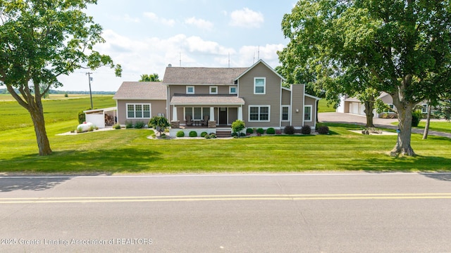 7051 W Parks Rd, Saint Johns, MI 48879 - photo 3