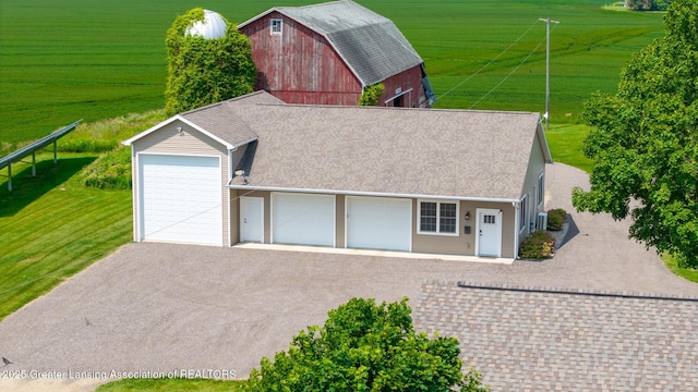 7051 W Parks Rd, Saint Johns, MI 48879 - photo 28