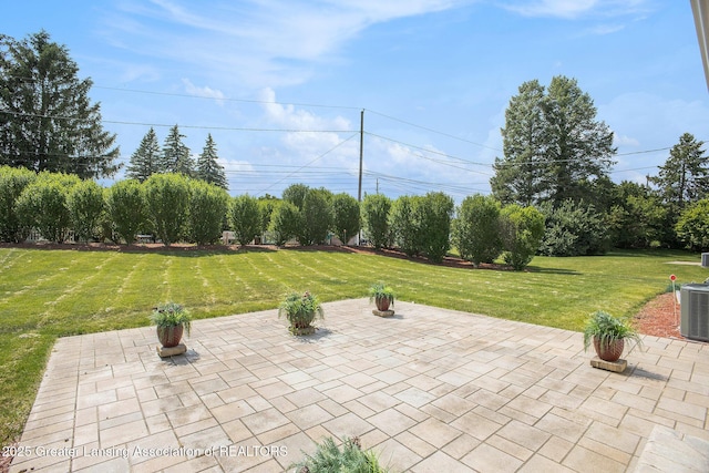 3861 New Salem Ave, Okemos, MI 48864 - view of patio / terrace