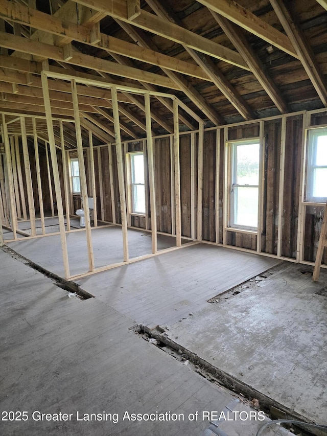 4548 Matthews Rd, Charlotte, MI 48813 - view of misc room