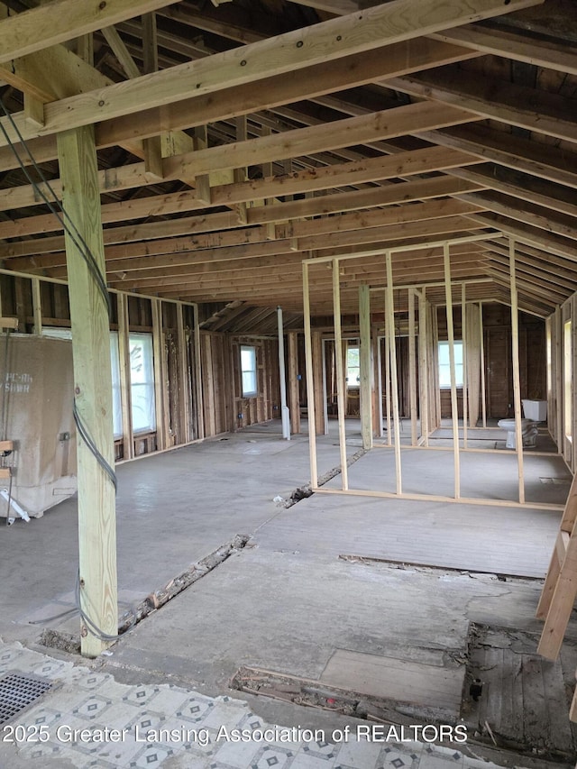 4548 Matthews Rd, Charlotte, MI 48813 - view of misc room