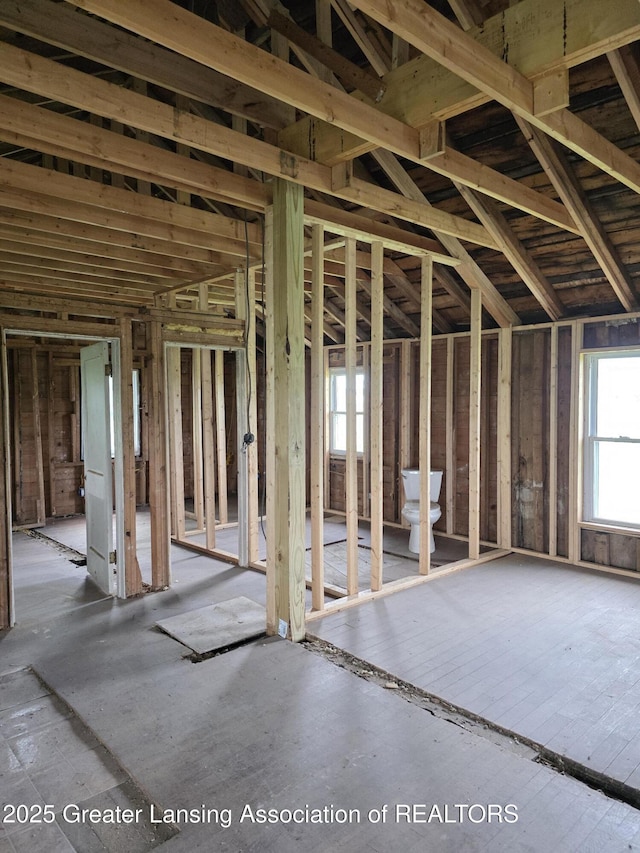 4548 Matthews Rd, Charlotte, MI 48813 - view of misc room