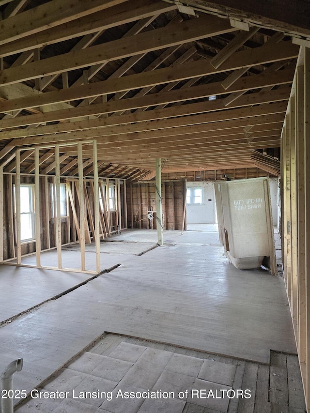 4548 Matthews Rd, Charlotte, MI 48813 - miscellaneous room featuring plenty of natural light