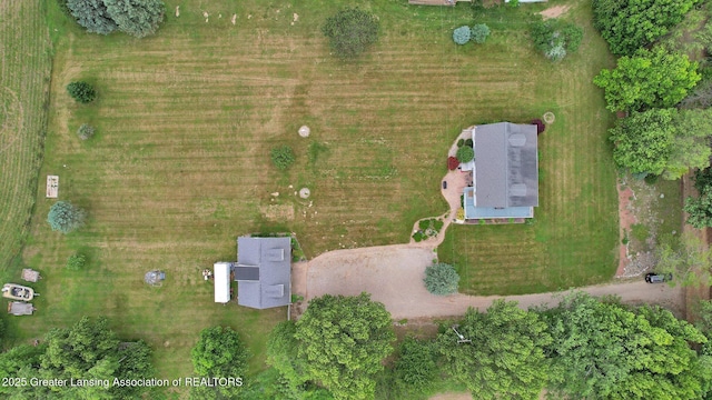 14235 Saxton Rd, Springport, MI 49284 - view of property location