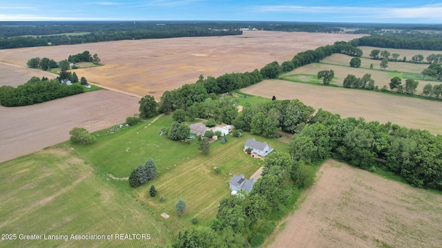 14235 Saxton Rd, Springport, MI 49284 - view of rural area with a pastoral area