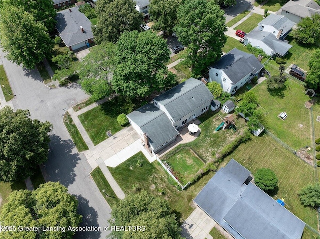 2300 Hampshire Rd, Lansing, MI 48911 - view of property location featuring nearby suburban area